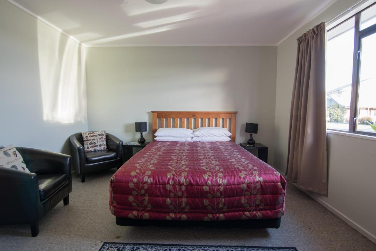 Redwood Lodge Methven Exterior photo