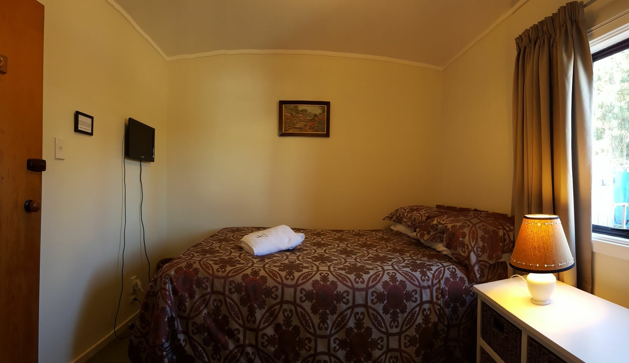 Redwood Lodge Methven Exterior photo