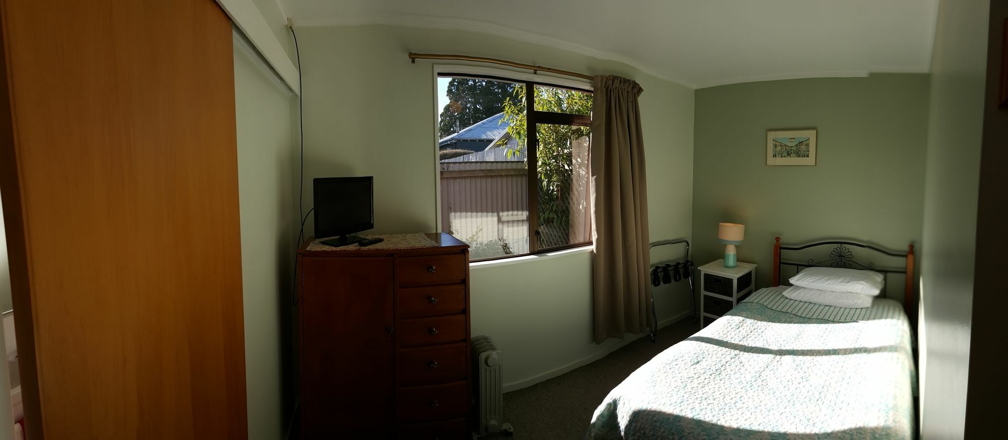 Redwood Lodge Methven Exterior photo